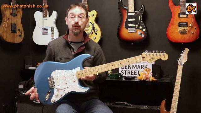 6-Screw Strat Trem - Fixed Or Floating? смотреть онлайн