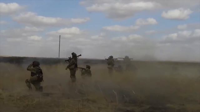 Армия России. СКШУ «Кавказ 2020» ч. 1 смотреть онлайн