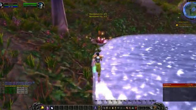 WoW Gameplay dansk part 1 смотреть онлайн