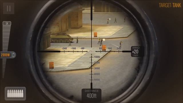 Can we beat up a tank, sniper 3D assassin shoot to kill Al Vahdeko special ops смотреть онлайн