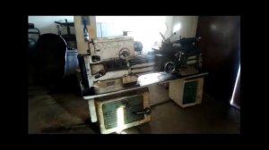 1Е61М токарный станок, пополнение в мастерской