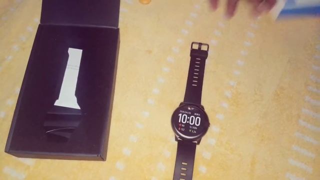 Xiaomi Haylou Solar LS05 Quick unboxing & Reveiw lMr Omarl смотреть онлайн