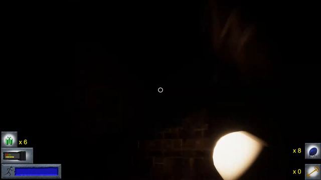 Новый хоррор в стим? Shadownest?