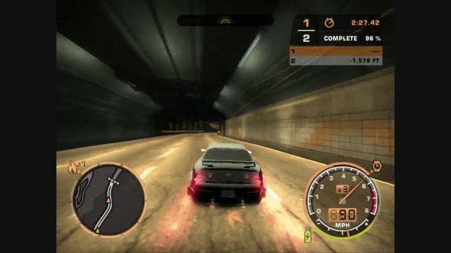 HD - NFS: Most Wanted - Blacklist #14 - Taz смотреть онлайн