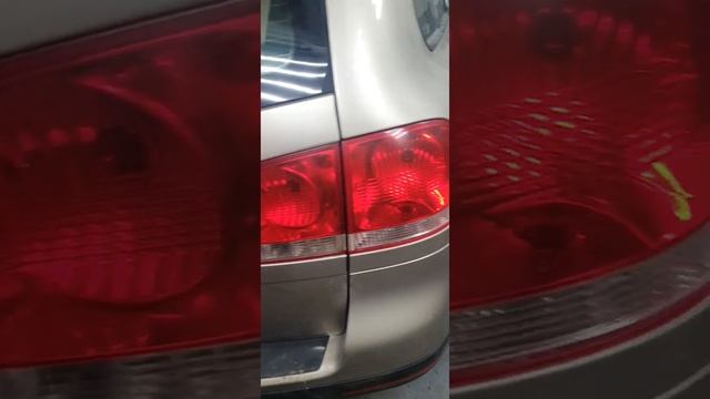 Полная полировка кузова vw touareg смотреть онлайн
