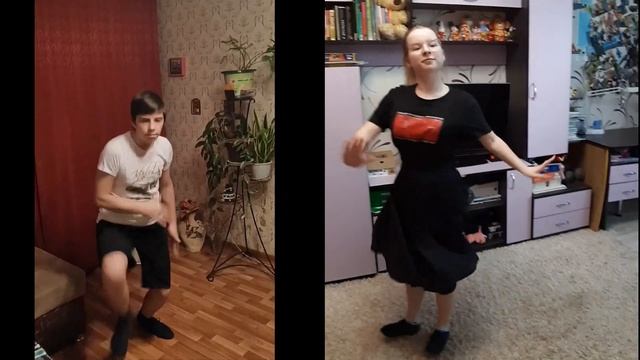 Образцовый ансамбль танца "Надежда" - Мы сильные! Мы вместе! Мы НАДЕЖДА смотреть онлайн
