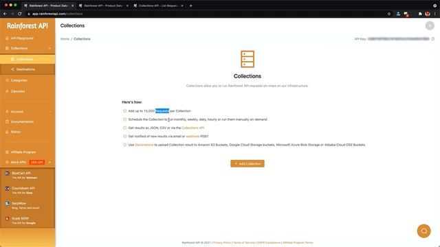 Scrape Amazon Products, Inventory & Prices with Rainforest смотреть онлайн