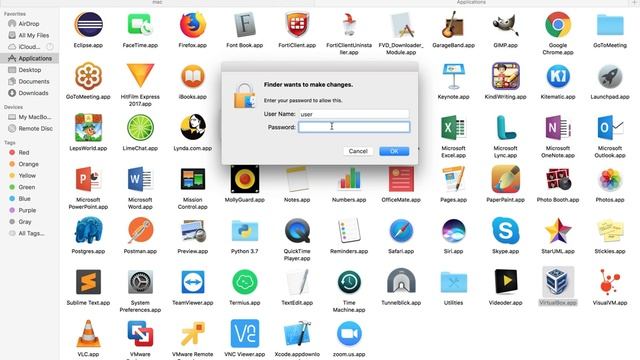 How to Uninstall VirtualBox from macOS Mac OS X - 2019 смотреть онлайн
