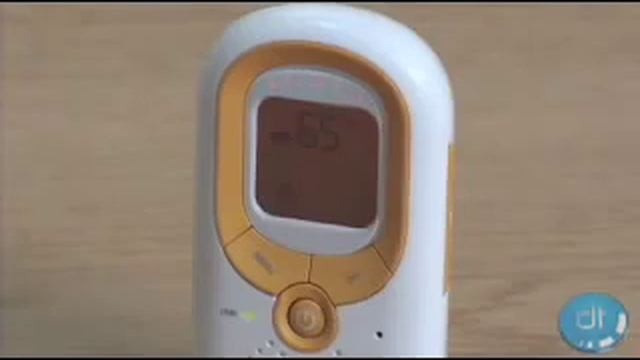 Philips SCD 589 Baby Monitor Review смотреть онлайн