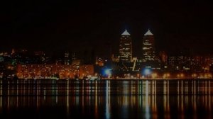 Звук города/ Шум города/ Звуки для сна/ Sound of the city/ Noise of the city /White Noise Soundscap