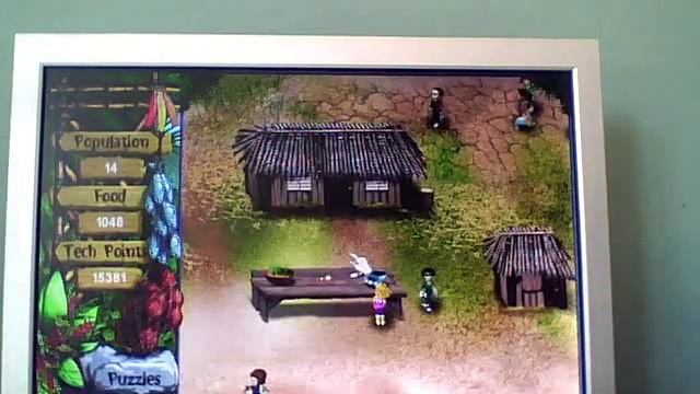 Virtual Villagers Tips, Tricks, and Cheats (part 1) смотреть онлайн