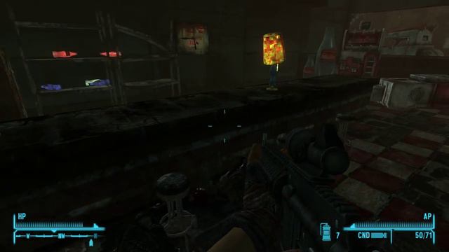 Nick's modded Fallout NV Playthrough: Episode 15 (Empire Wasteland 3) смотреть онлайн