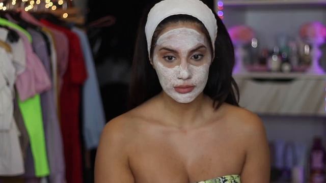 WATCH this before you buy GLAMGLOW! review + demo смотреть онлайн