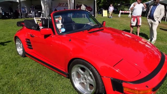 2 Ultra Rare RUF Porsches!! Ferrari Dino GT & More смотреть онлайн