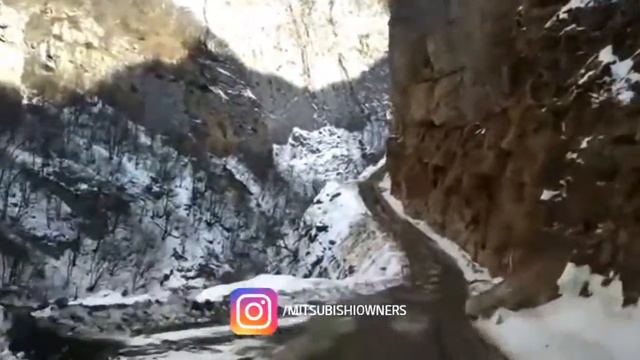 L200 Griz,Guba,Azerbaijan 21.01.2018 смотреть онлайн
