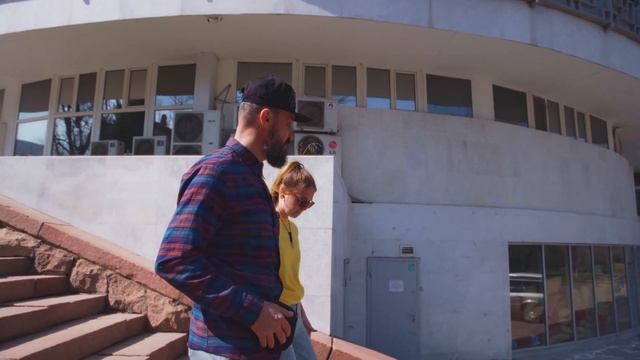 Архитектура Алматы. Это нужно видеть своими глазами смотреть онлайн
