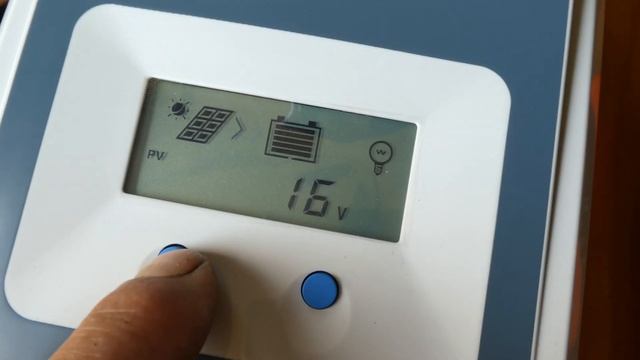 Солнечные панели.