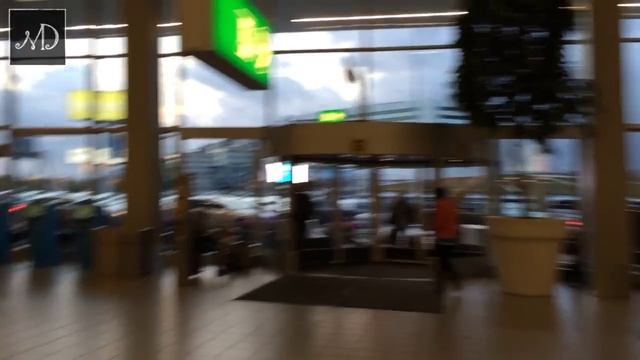 Поездка в Амстердам. Прогулка на лодке по каналам и отъезд домой. Часть 5 смотреть онлайн