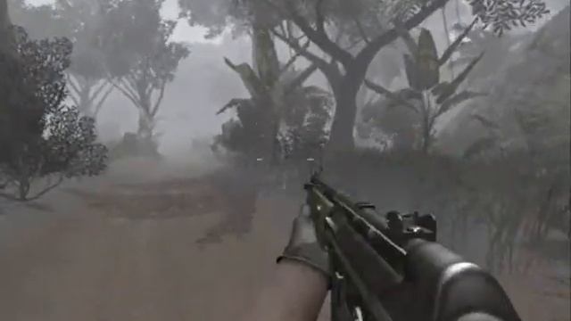 Farcry 2 gameplay on 9400GT смотреть онлайн
