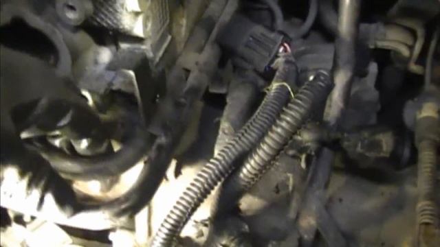 2003 2.4 Dodge Caravan DOHC Head Removal. Part 2