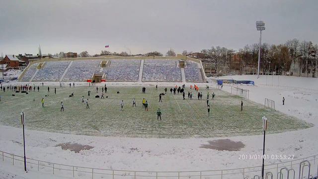 ТТЛФ. 26.11.2017. Вожа - Автомобилист - 3:1 смотреть онлайн