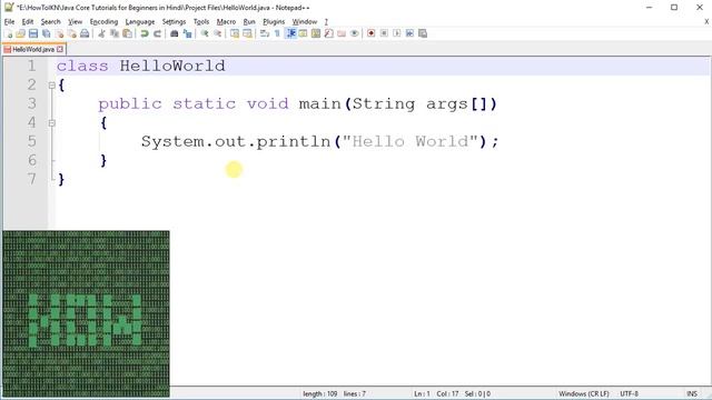 Naming Conventions in JAVA || Java Tutorials || Episode-3 смотреть онлайн