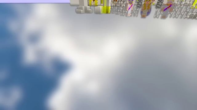 REALISTIC MINECRAFT - STEVE GOES TO HEAVEN! ? смотреть онлайн
