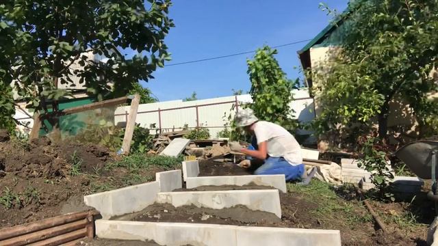 Мангальная зона на даче(12Часть) смотреть онлайн