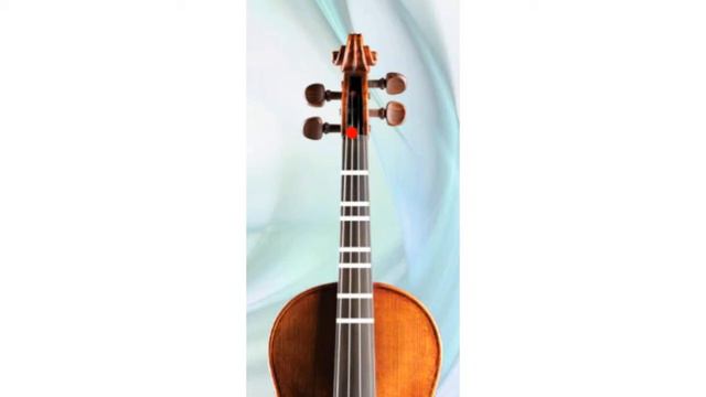 SAMIDARE (Early Summer Rain) - How To Play The Violin Without Notes - ANIMATED VIOLIN - LESSON 4