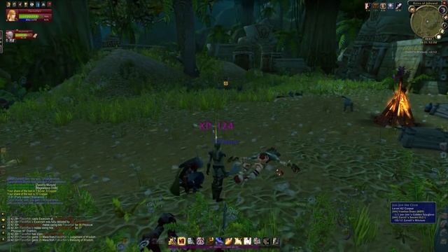 WoW Classic: Ret. Paladin Level 44 Part 3 смотреть онлайн