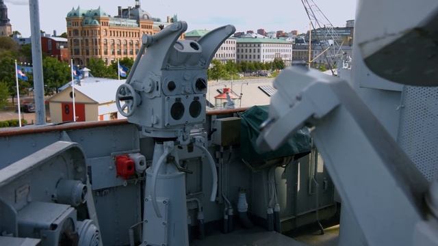 ⚓ Naval Legends Marathon: HSwMS Småland | ? Now in 6 languages! смотреть онлайн