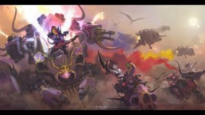 DonReven - Шумовые десантники (метал версия) (warhammer 40k)