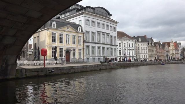 Belgium - Mechelen and Gent смотреть онлайн