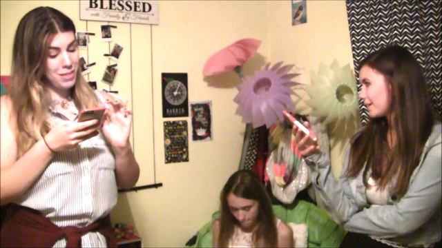 Bookish Scattergories смотреть онлайн