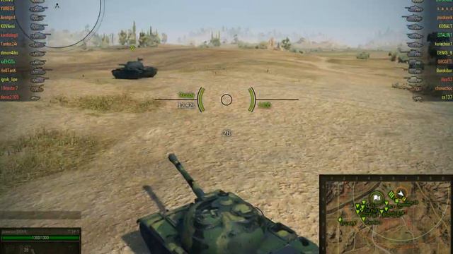 Т-34-3, отлично фармит серебро... прямит руки! смотреть онлайн