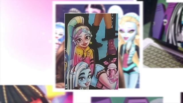 НОВЫЕ MONSTER HIGH? | Монстер Хай Новости | Ребут 2022, слив МЮЗИКЛА, Клео и Лагуна Haunt Couture | смотреть онлайн