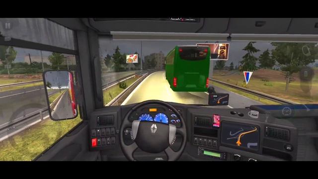 МЕГА ОБНОВЛЕНИЕ В TRUCK SIMULATOR ULTIMATE!! ОПТИМИЗАЦИЯ И БОРТОВОЙ КОМПЬЮТЕР!! смотреть онлайн