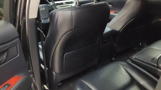 LEXUS RX350  2010г.