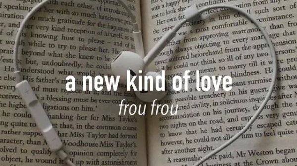 a new kind of love (slowed)