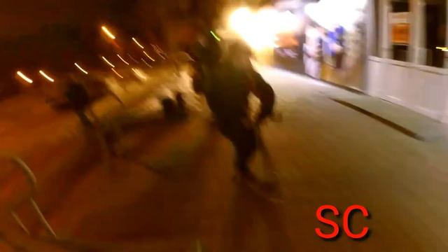 GAME OF SCOOT # 1 / ПРИСТАЛ РЕБЁНОК / НОВЫЕ ТРЮКИ смотреть онлайн