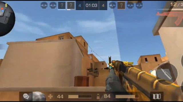 ИГРАЮ В STANDOFF 2 ПРИВАТ В2 смотреть онлайн