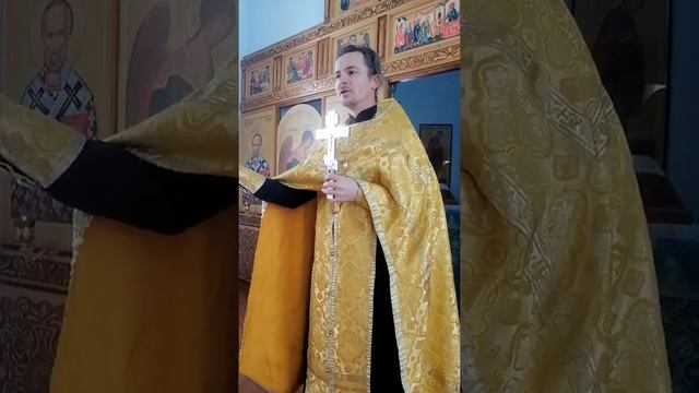 Пастырь наш великий - Прав. Иоанн Кронштадтский. Проповедь 2022г. смотреть онлайн