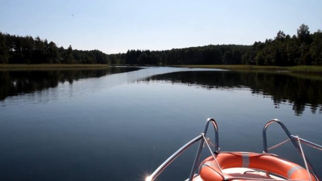 Путешествие по Беларуси. Браслав. Браславские озёра. смотреть онлайн