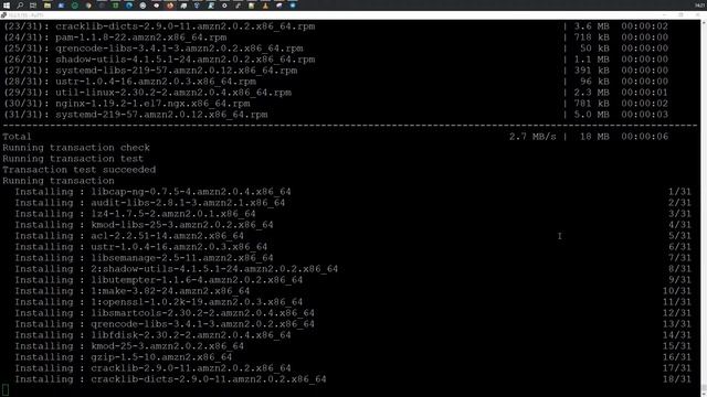DOCKER | Запуск интерактивных контейнеров | VMware Photon OS 3.0 смотреть онлайн