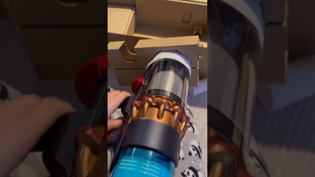 Dyson Gen5detect Unboxing смотреть онлайн
