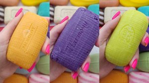 Резка кубического мыла