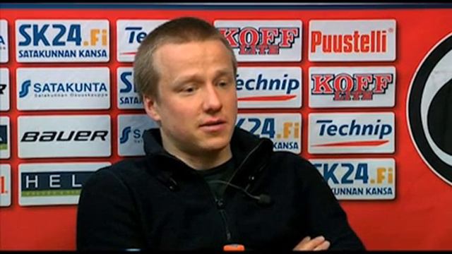 Raanta vs. Seppänen -lehdistötilaisuus смотреть онлайн