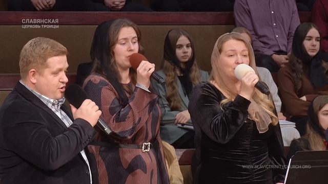 "Странствую" - Группoвое пение смотреть онлайн