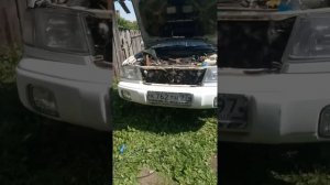 Лайфхак. Как промыть и очистить радиаторы на авто не снимая с машины.