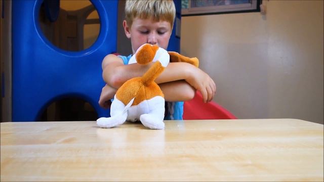 Тайная Жизнь Домашних Животных - мягкие игрушки Макс и Гиджет